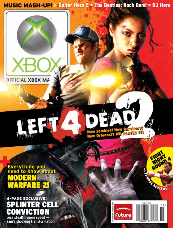 Official Xbox Magazine   Issue 99 cover